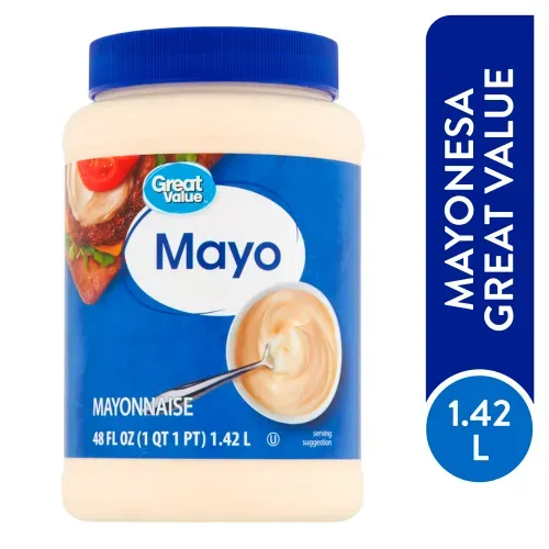 Mayonesa Great Value - 1.42 kg