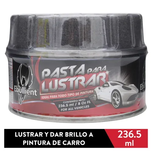 Pasta para carro Ebullient - 240 ml