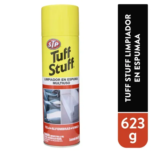Espuma limpiadora Tuff Stuff - 22 oz