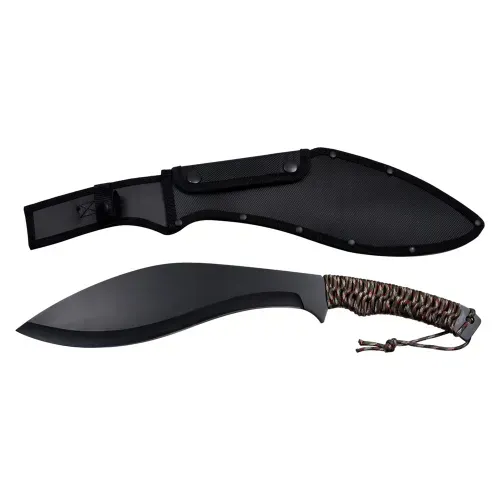 Machete Curvo Ozark Trail c Funda 18 Plg