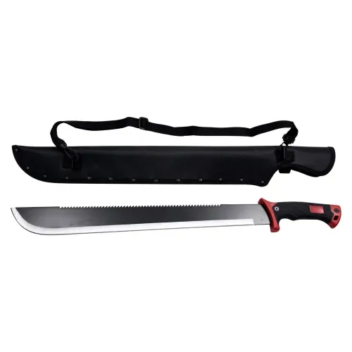 Machete Ozark Trail Con Funda 25 Plgs