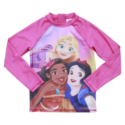 Rashguard Nina Princesas