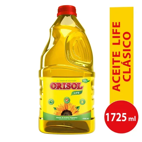 Aceite Orisol Clásico - 1725 ml