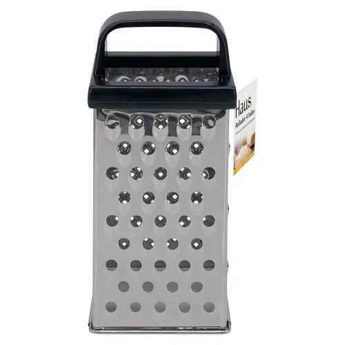 Haus Rallador 4 Lados