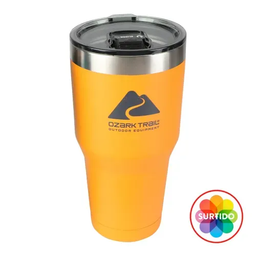 Tumbler Ozark Trail Insulado ligero colores surtidos capacidad 32 oz