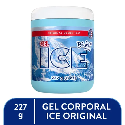 Gel Ice Blues Original 227 g