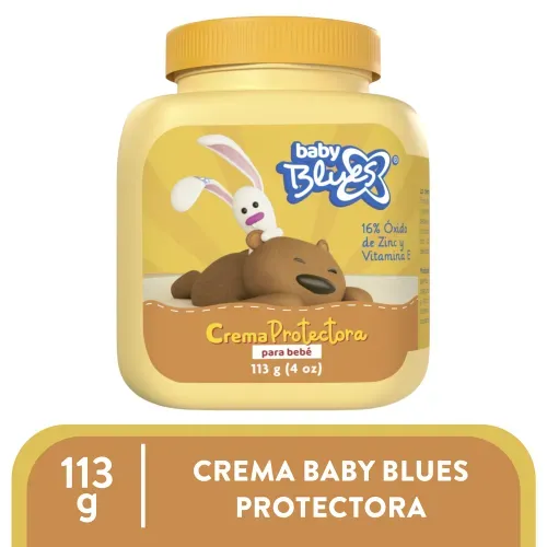 Crema Baby Blues Antipanalitis - 118 ml