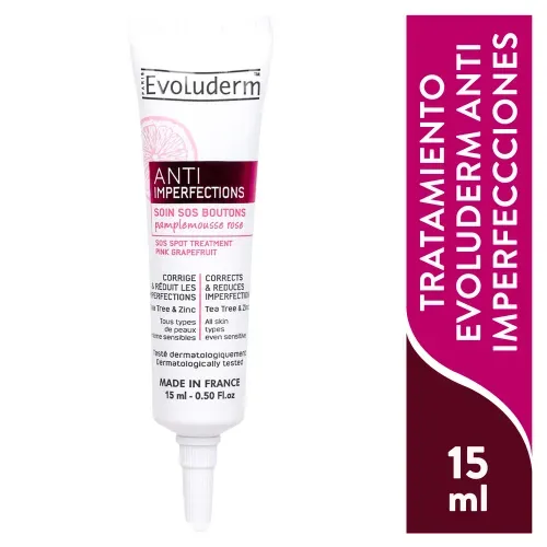 Spot Treatment Evoluderm Sos 15 ml