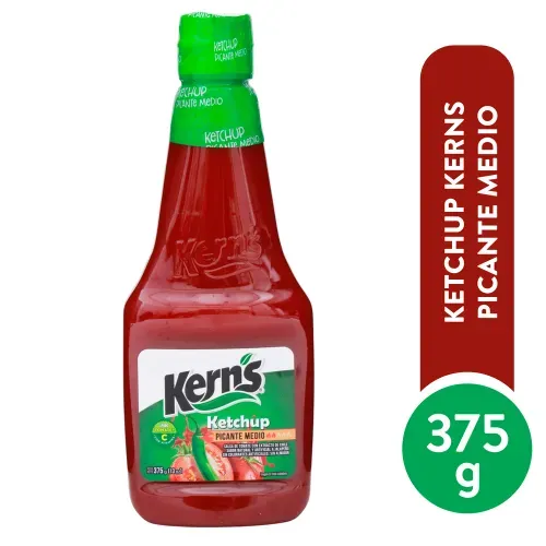 Salsa Kétchup Tomate Kern's - 375 g