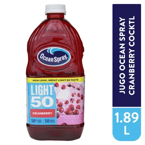 Os Cranberry L 1890ml