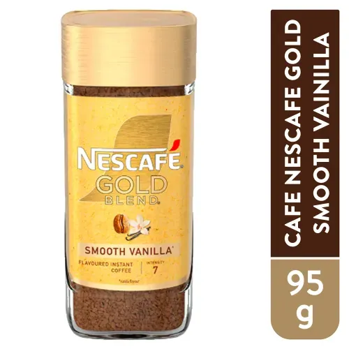 Cafe Nescafe Gold Vainilla 95g