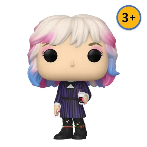 Figura Funko Pop Tv Wednesday S2 Pop 3