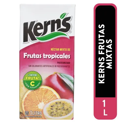 Kern´S Nectar Frutas 1000 ml