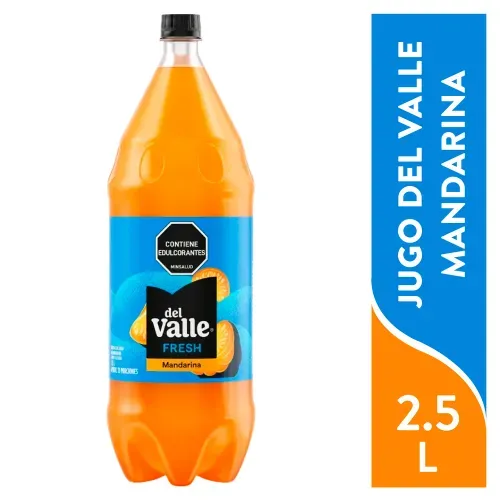 Jugo Del Valle Mandarina 2.5 l