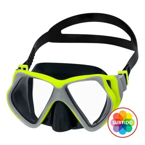 Máscara de buceo Bestway Domina Pro