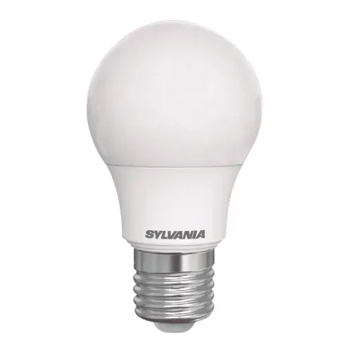 Bombillo Led Sylvania, 7W Luz blanca rosca E27 - 2 Uds