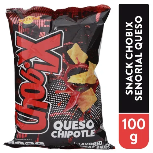 Senorial Chobix Chipotle - 100 g