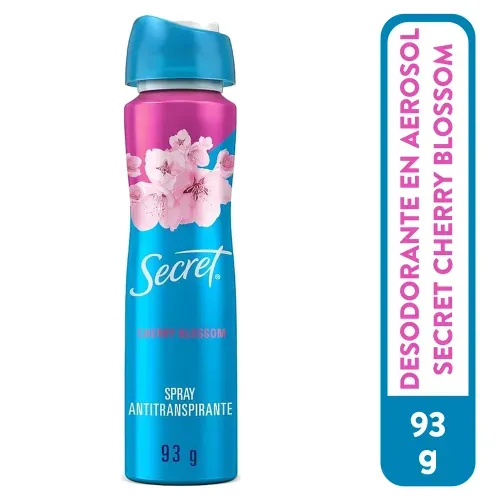 Secret Ap Spray Cherry Blossom 93g