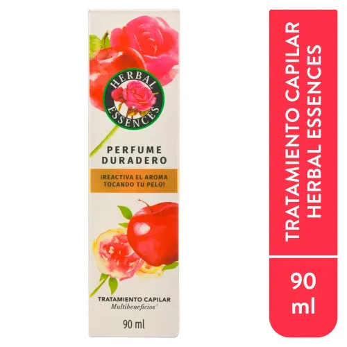 Herbal Essn Perfume Durad Clsc Smth 90ml
