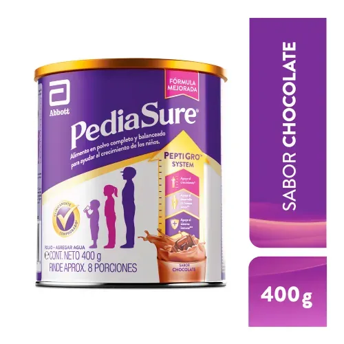 Complemento Nutricional Pediasure Peptigro Chocolate  - 400 g