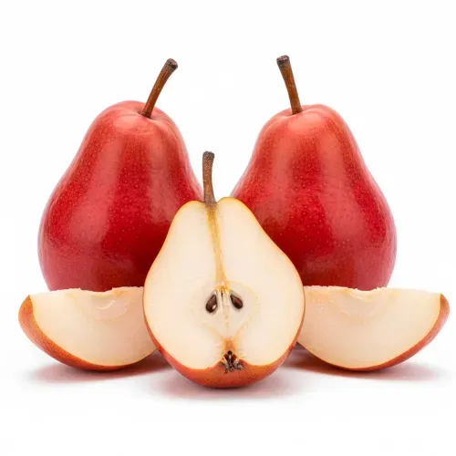 Pera Roja Por Libra - 3 Unidades Por Libra (454 g) Aproximadamente