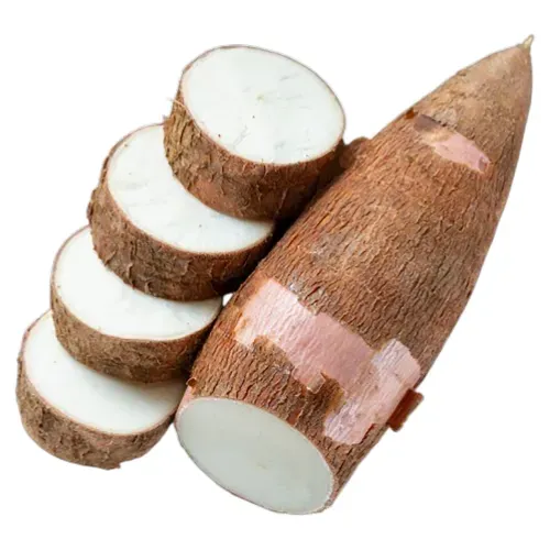 Yuca Hortifruti Valencia - Precio Indicado Por Libra (454 g)