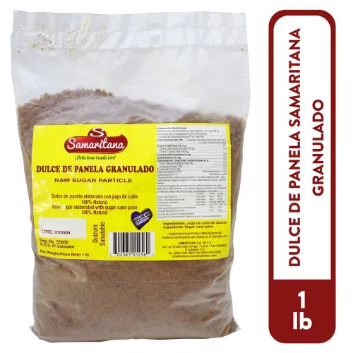 Dulce De Panela Granulado - 1 Unidad