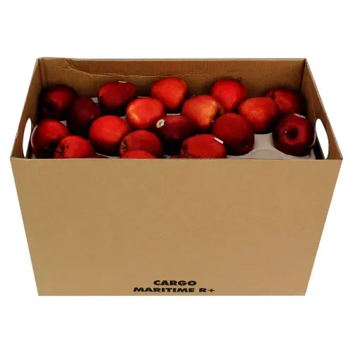 Manzana Roja Grande Caja - 40 lb