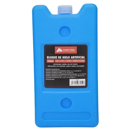 Hielo artificial Ozark Trail - 320 ml