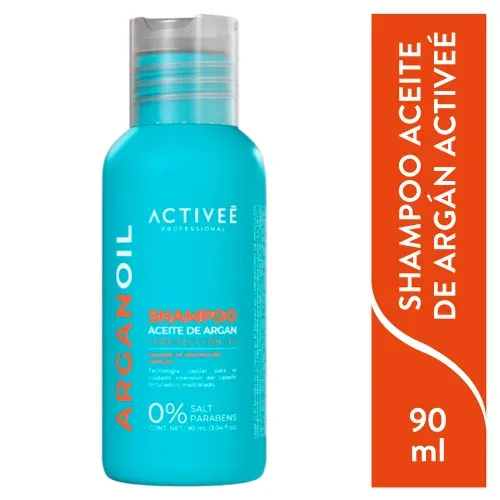 Activee Sh Argan 3.04 Fl oz 90 ml