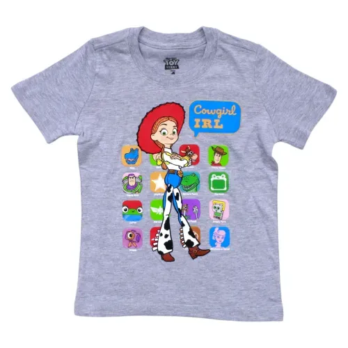 Blusa Impresa Toy Story Nina