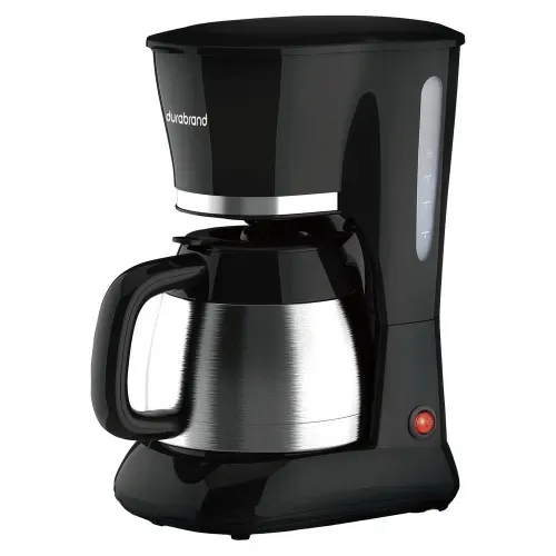 Cafetera térmica Durabrand co ncapacidad 10 tazas