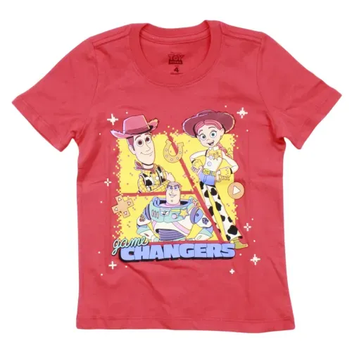 Blusa Impresa Toy Story Nina