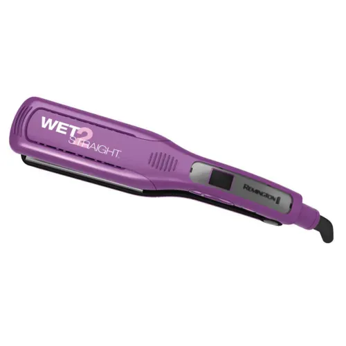Plancha alisadora Remington Wet2Straight extra ancha