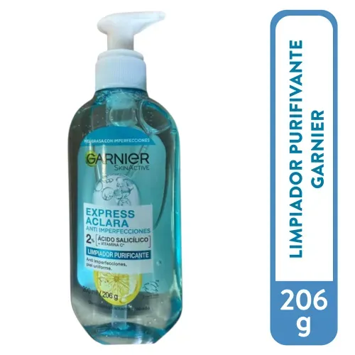 Garnier Gel Wash Pb 200ml