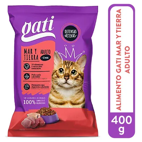 Alim Gati Maryt Adul 400 g
