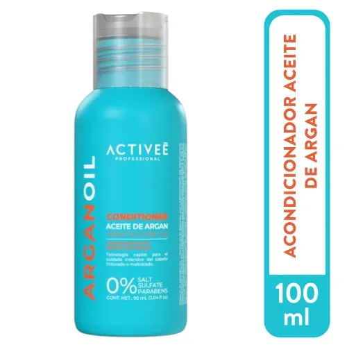 Activee Prot Argan 3.04 Fl oz 90 ml