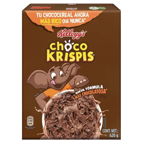 Cereal Kelloggs Choco Krispis Original - 620 g
