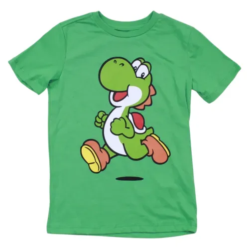 Tshirt Nina Nintendo Super Mario Yoshi