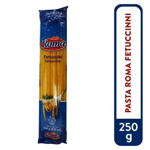Roma Fetuccini Caja 40x250 Gr