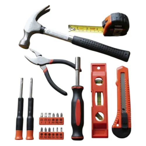 Set Herramientas Multiuso 20 Piezas