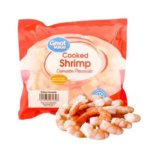 Camaron Precocido Broken 227gr