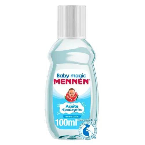 Aceite Mennen para Bebé - 100 ml
