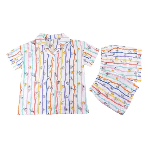 Set Pijama Short Licencia