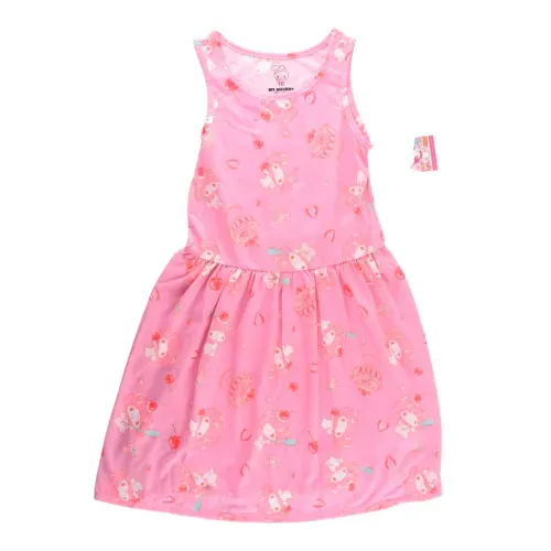 Vestido Fashion Nina