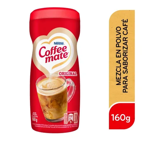 Cremador de Café Coffee Mate Bote - 160 g