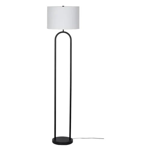 Lámpara de pie Home Trends arco  - 163 cm