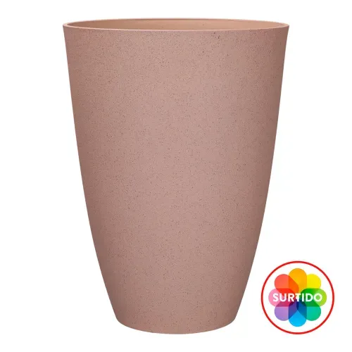 Maceta Home Trends Variedad Colores -40x40x55cm