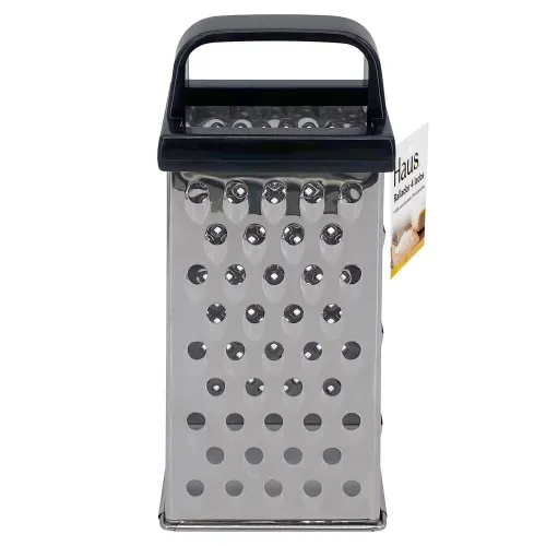 Haus Rallador 4 Lados