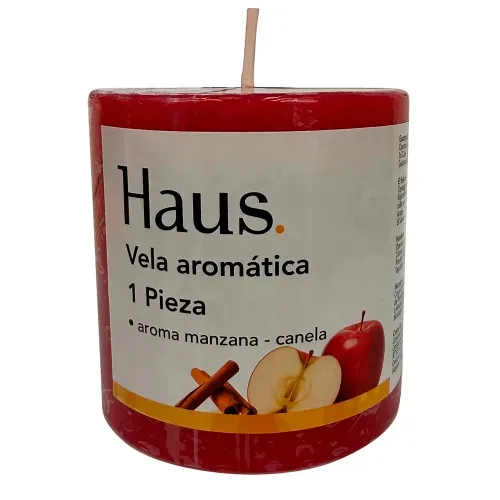 Cirio Aroma Manzana Canela
